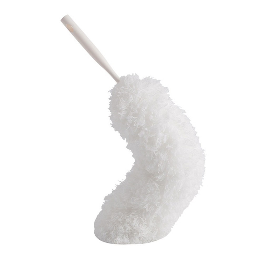 Dust Cleaning Brush Washable Microfiber Duster Bendable Hand Sweeper