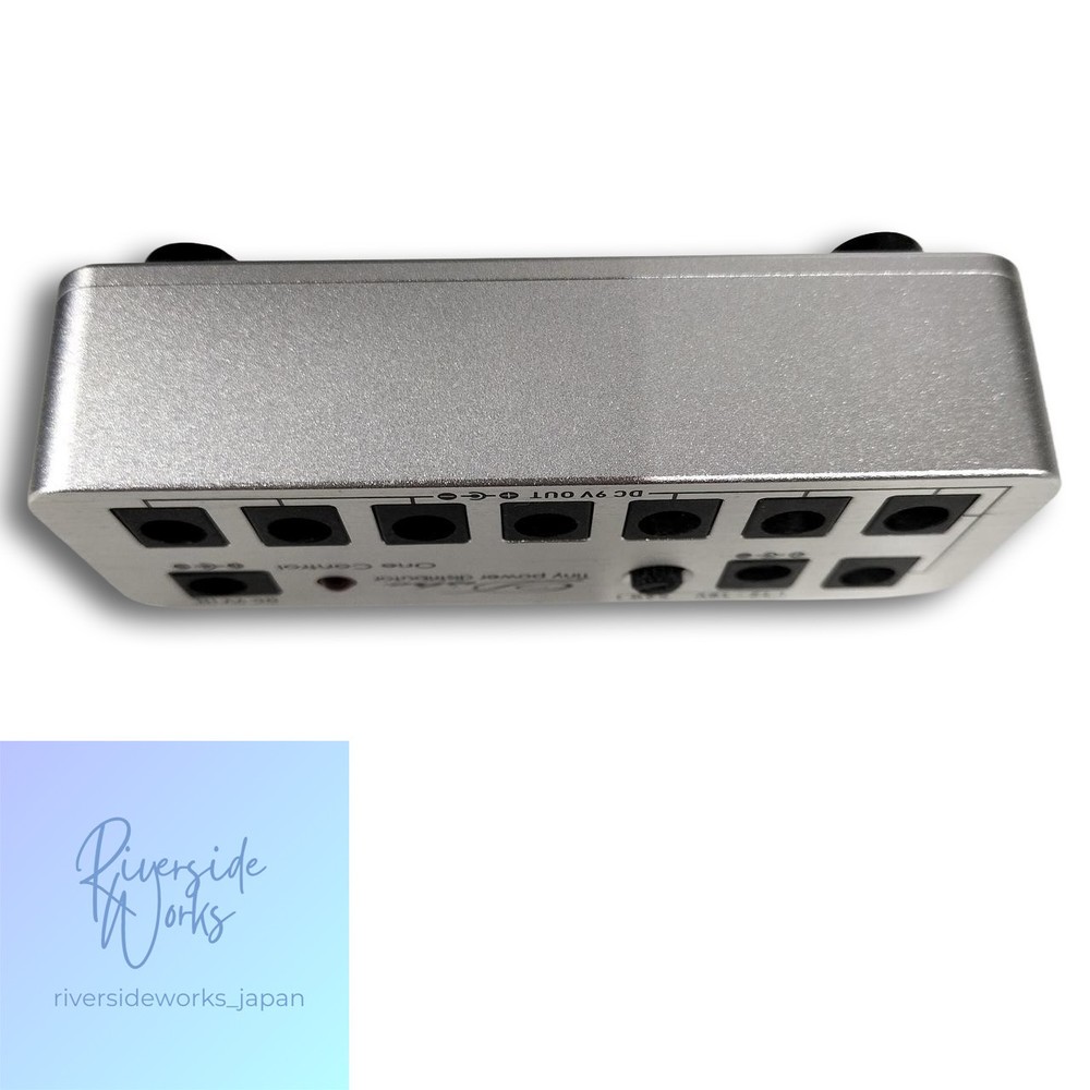 ONE CONTROL DISTRO Power Supply for Guitar Effects
