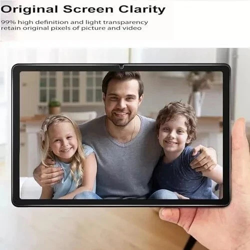 2 Pack Screen Protector for Samsung Galaxy Tab A9 Plus 11 Inch 2023