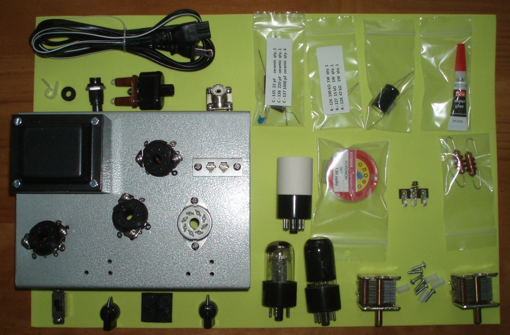 plug - in coil form Octal socket 8 pin OD=33 mm
