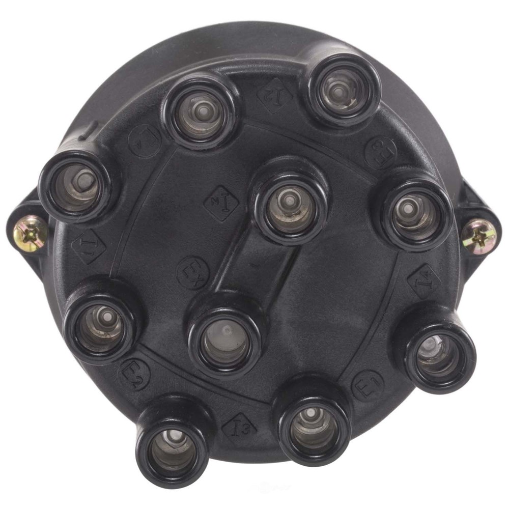 Distributor Cap and Rotor Kit-O.E. Replacement WVE 3D1180