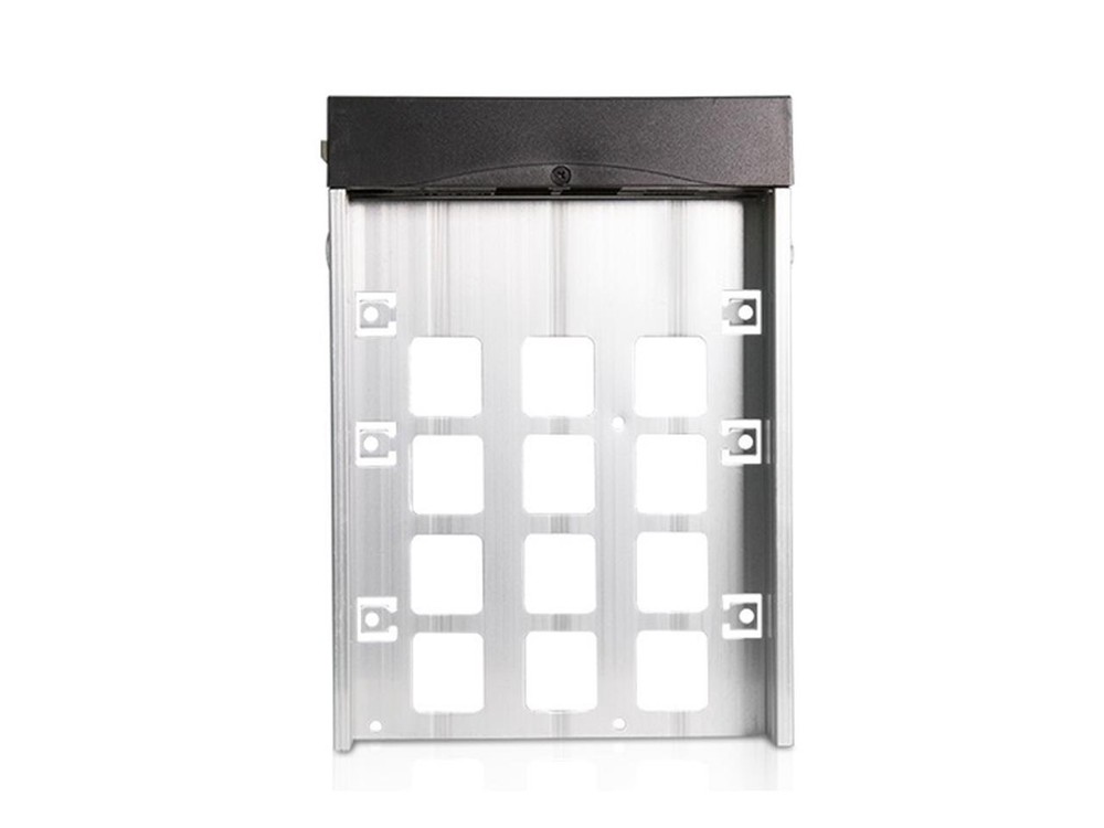 iStarUSA BPU-340MS-BLACK Hot-swap Rack