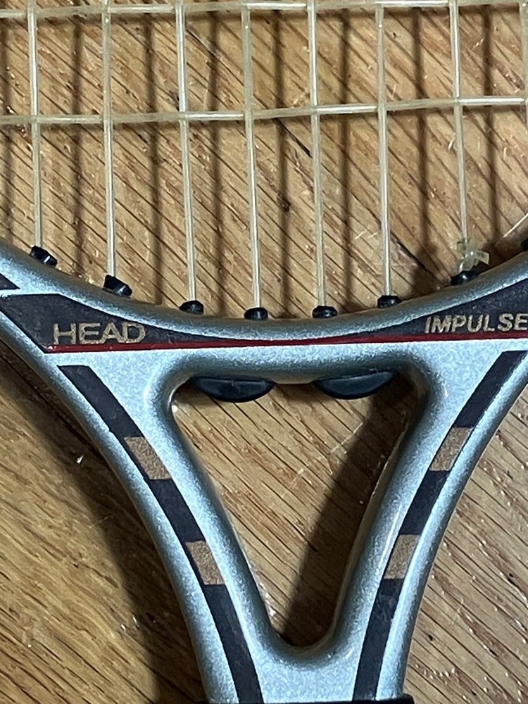 HEAD Graphite Impulse 19” Racket W/ Black Padded Nylon Carrying Case