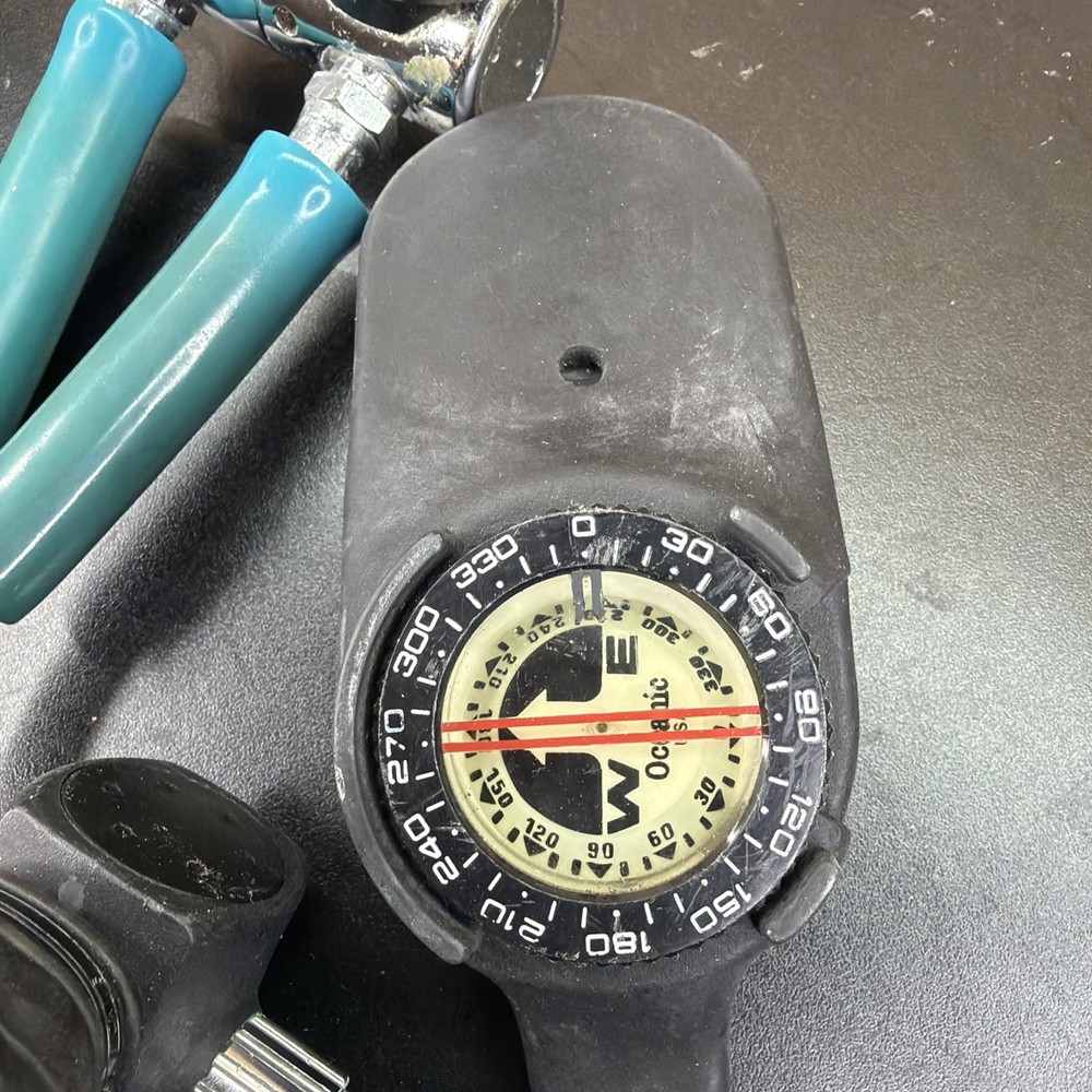 Scubapro MK10 First Stage Regulator - Untested-