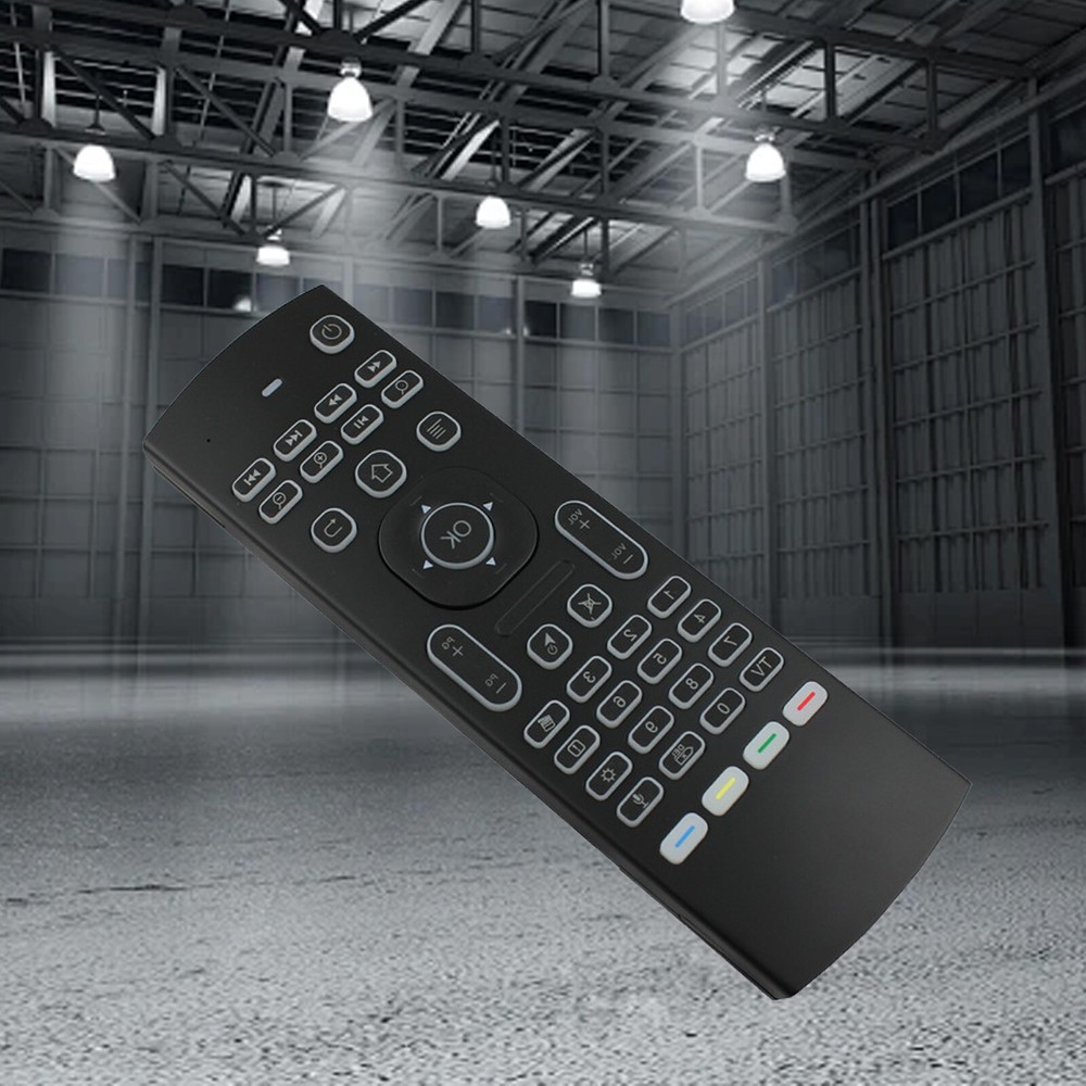 2.4g Wireless Remote Control Keyboard & Air Mouse - Android TV Box4U