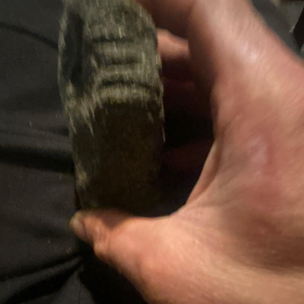 Rough Textured Rock Mineral Specimen