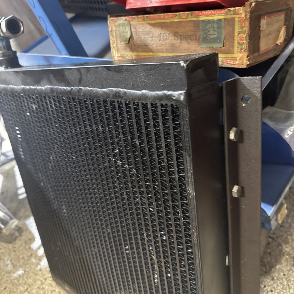 Sullair 241852 After Cooler Air Radiator