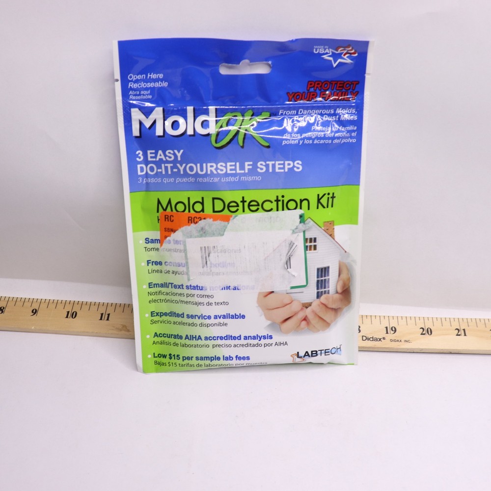 LABTECH Mold Detection Test Kit