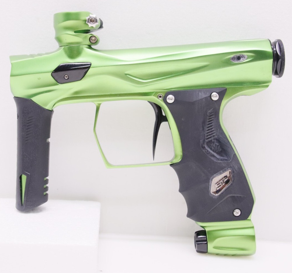 Shocker AMP Dust Green/Black