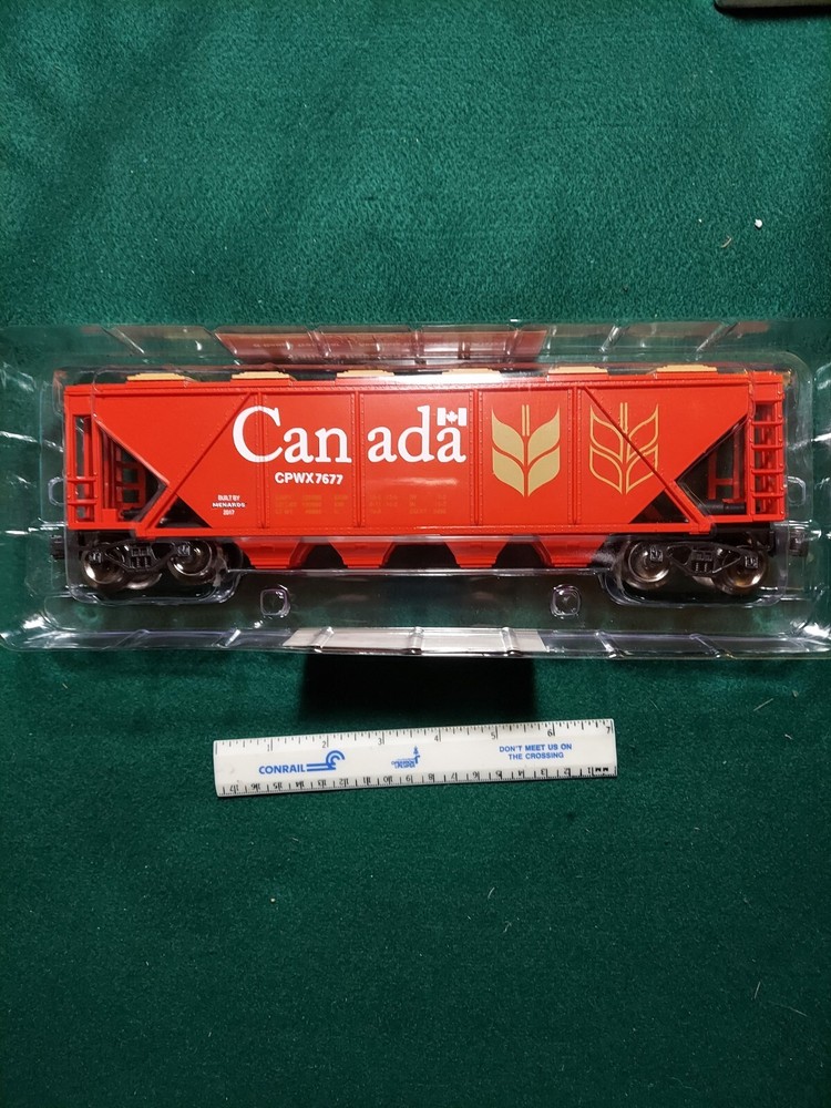 MANARDS #7677 CANADA HOPPER