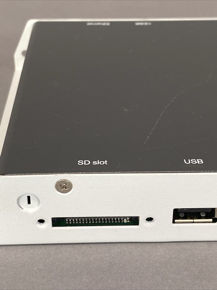 IADEA XMP-120 DIGITAL SIGNAGE MEDIA PROCESSOR Free Ship C6