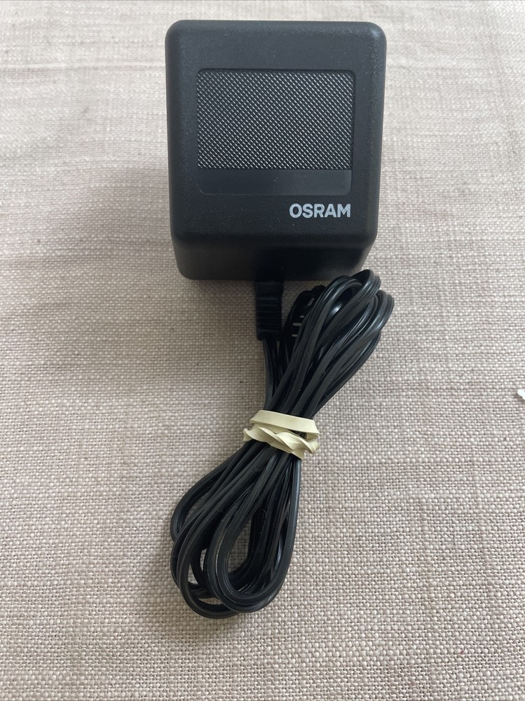 Nice Vintage OSRAM AL100 STUDIO VIDEO Light! ***Made In Austria!***