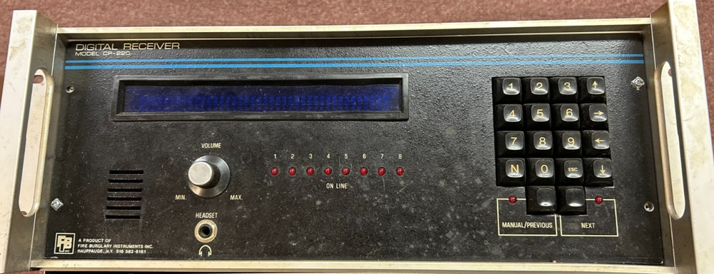 FBII CP-220 FB Digital Receiver