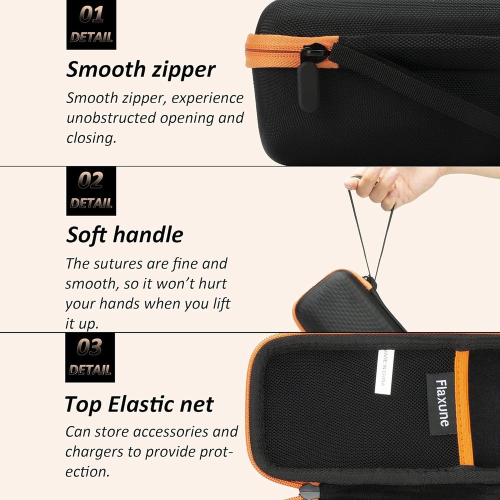 Protective Storage Case Replacement for Bushnell Wingman 2 and Wingman View Golf