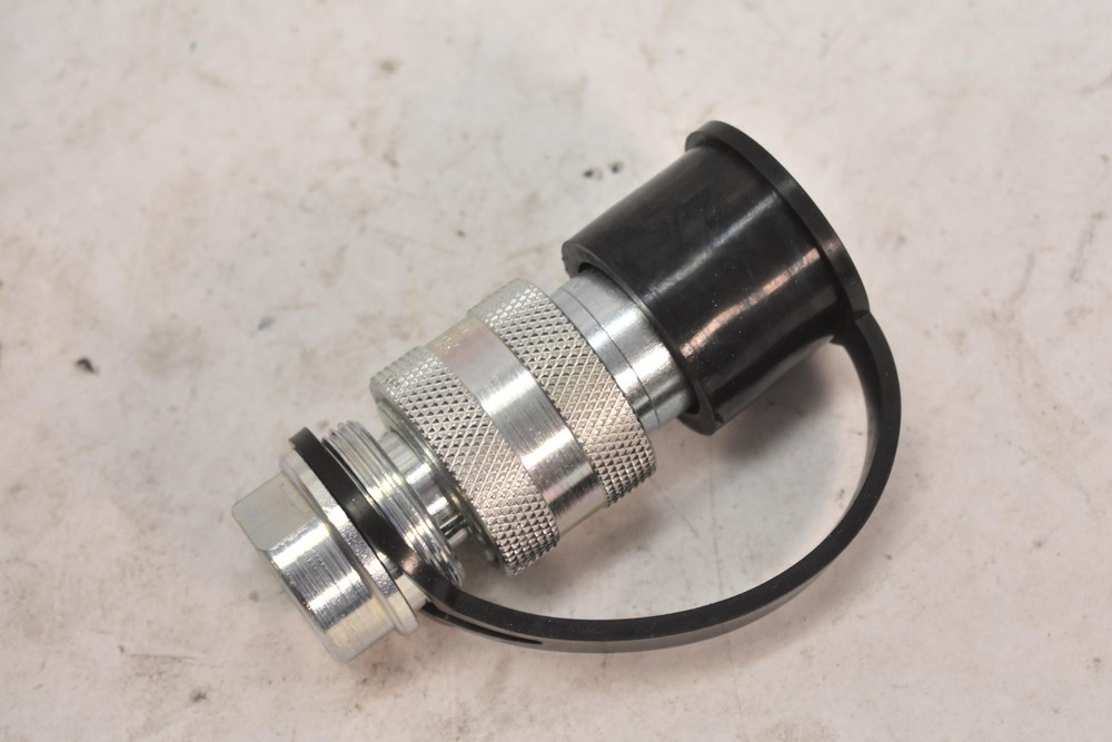 OTC 9795 Hydraulic Quick Coupler Socket Only 10K PSI Stainless Fitting Made USA