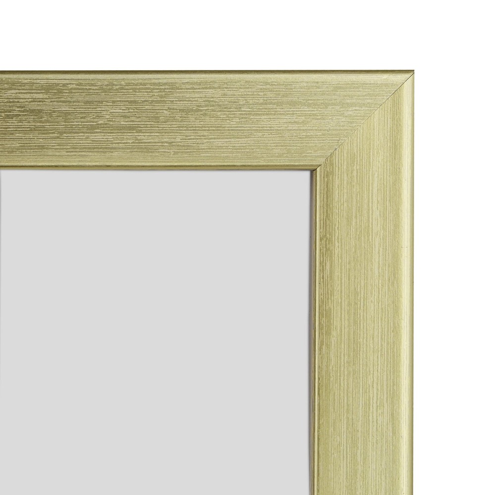 Mainstays 16x20 Thin Flat Gold Poster Frame