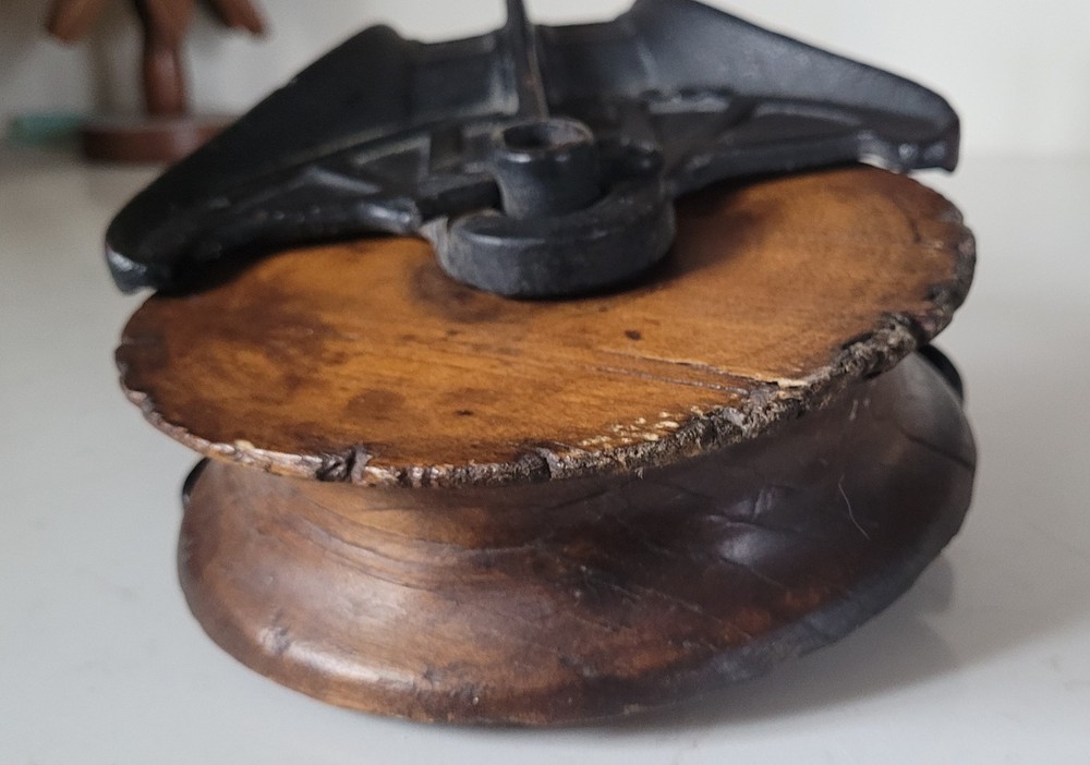 Antique Myers, O.K Barn Pully