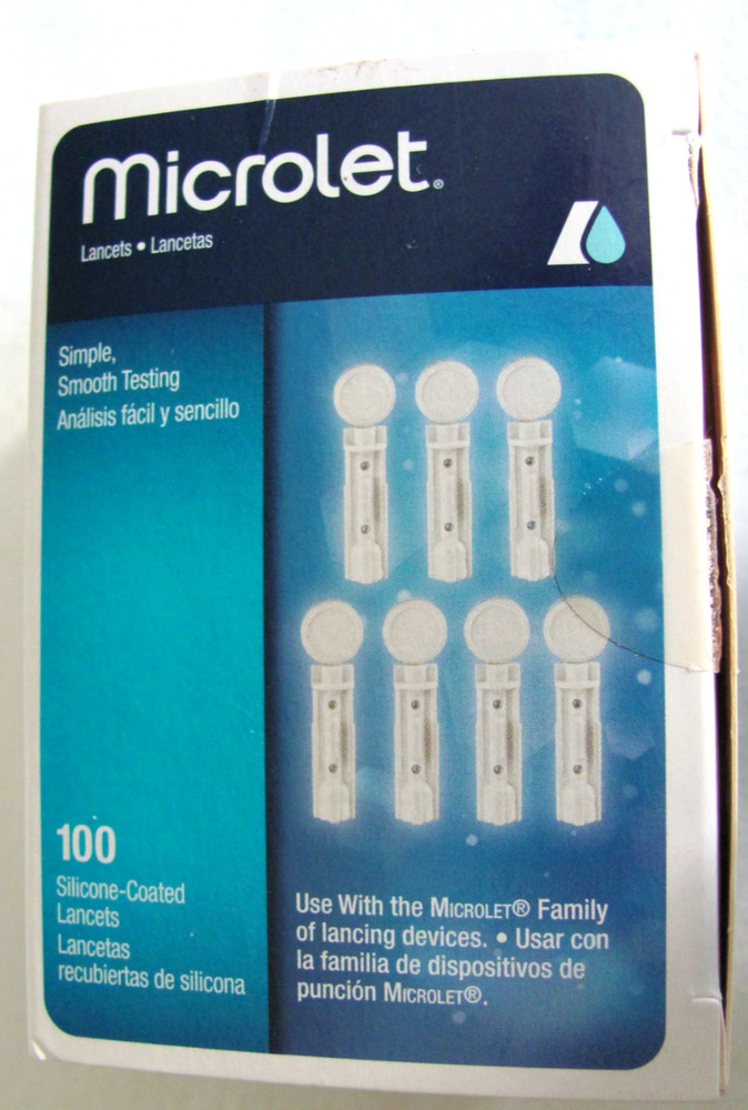 Contour Next EZ Glucose Meter with Microlet 2 Lancing Device and Test Strips+
