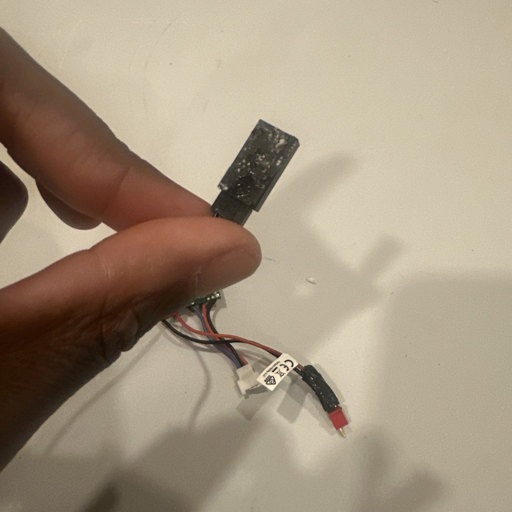 Hobbyzone 6 Channel Receiver