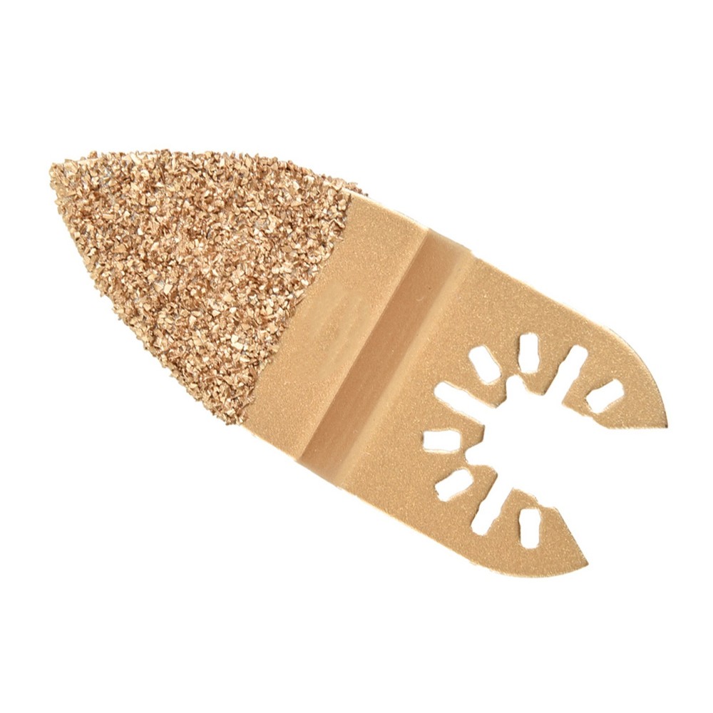 Diamondsaw Blade Blade Carbide For Rough Sanding Carbide Triangle Rasp