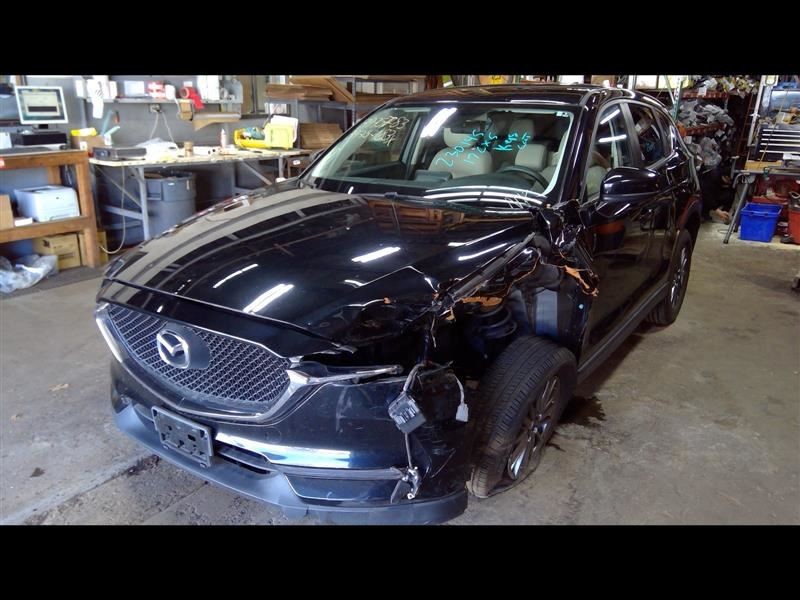 Transfer Case Fits 18-19 MAZDA CX-5 1107204