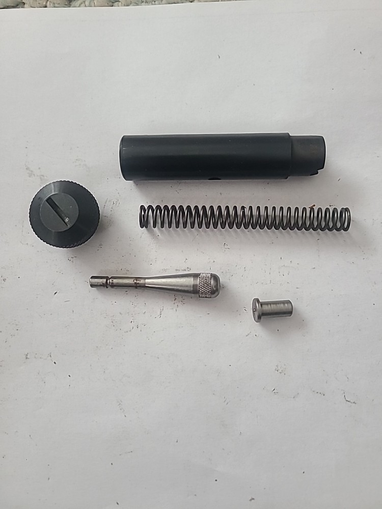 Thompson Center WILDCAT 209 COMPLETE STRIKER BOLT Assembly MUZZLELOADER