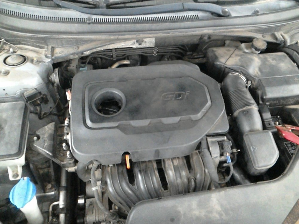 SONATA 2016 Transmission Shift 104965488