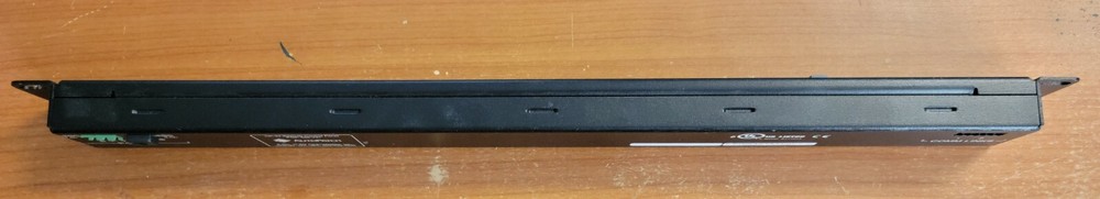 AutoPatch Remote Control Panel CP-32 900-237 32 Button - 1U