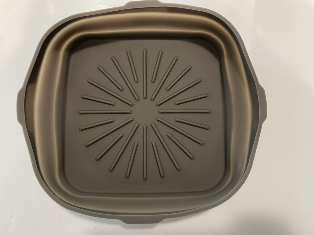 Silicone Air Fryer Square Insert-NEW