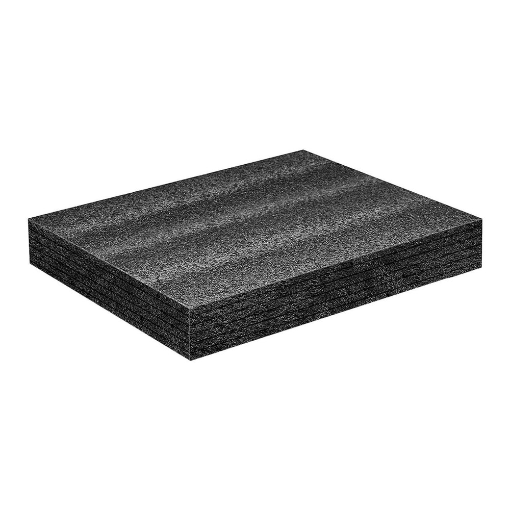 Polyethylene Foam Insert for Craft Toolbox Storage Shipping Padding