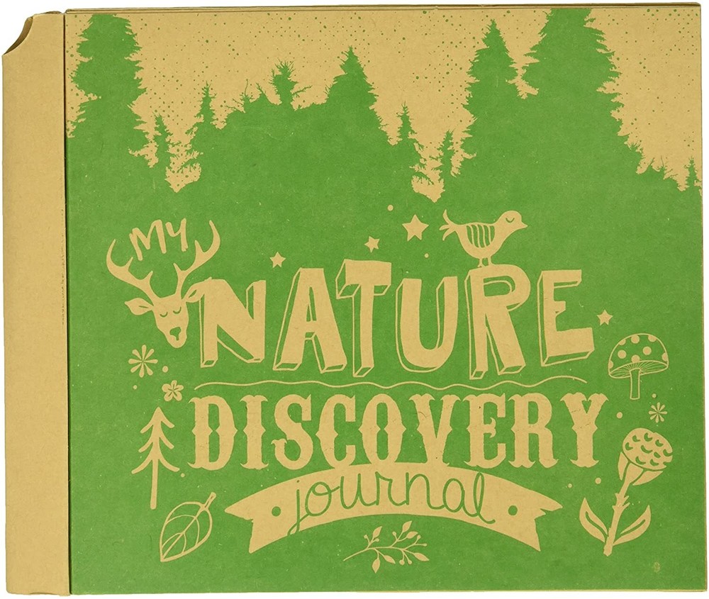 Toysmith Nature Journal Science Kit