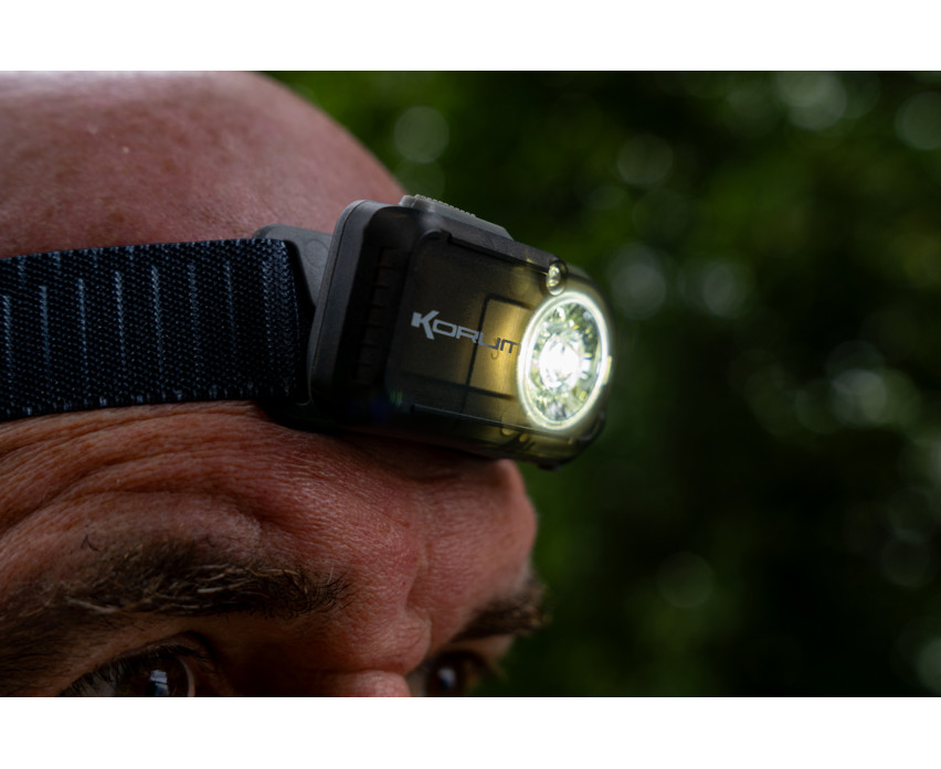 Korum Supa Lite Headtorch