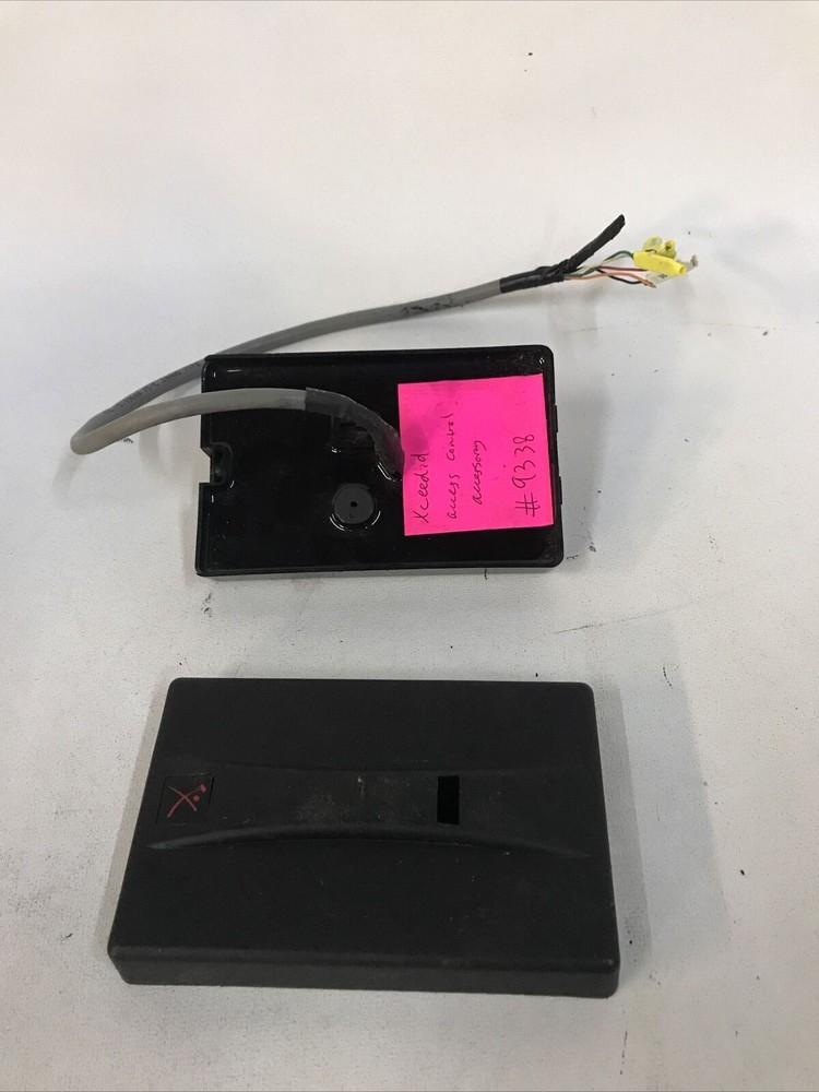 XceedID XF1500P Access Control Unit Accessory Black Wall Mount Card Reader