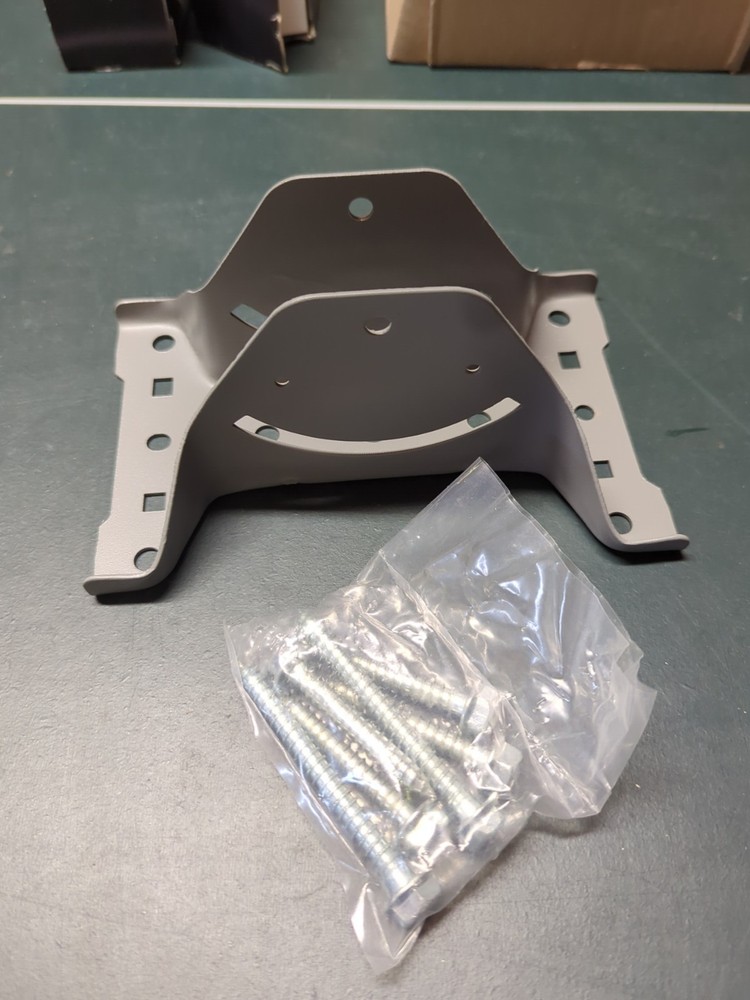 Roof Mount For Satellite Pole - Mount Only
