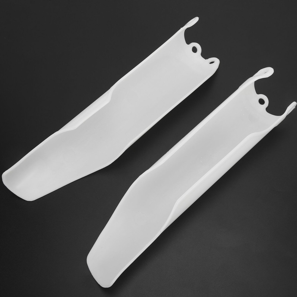 2pcs Fork Guard Protector Front Fork Tube Cover Replacement for CR125 CR250
