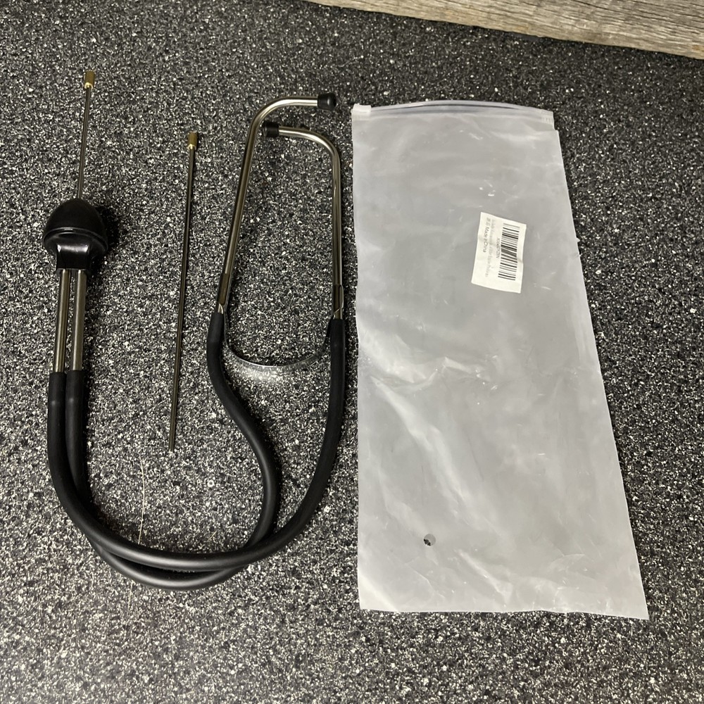 Car Mechanic Stethoscope, Automotive Stethoscope Engine Diagnostic Tool,...