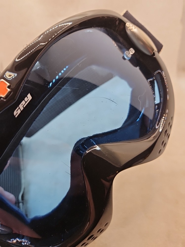 Spy Ski Goggles Preowned Used Condition