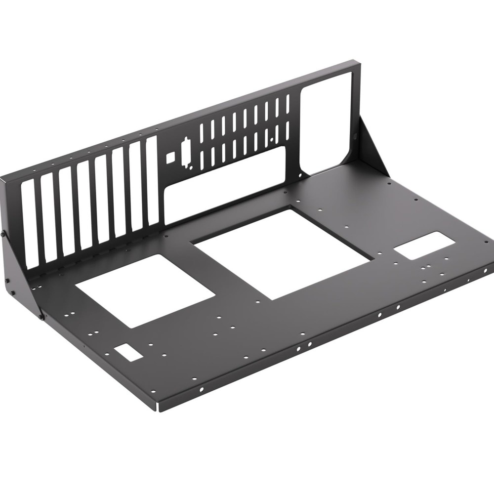 Open Air PC Case, Test Bench PC Case, ATX Open Frame Computer Case, DIY PC Ca...