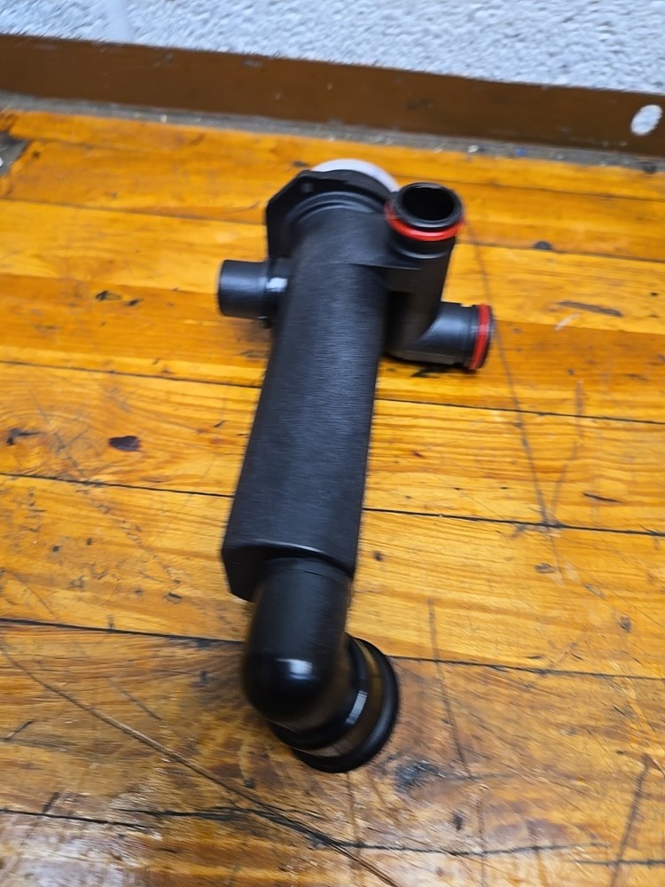 NAVIEN 30002513D SPACE HEATING STRAINER, OEM Part