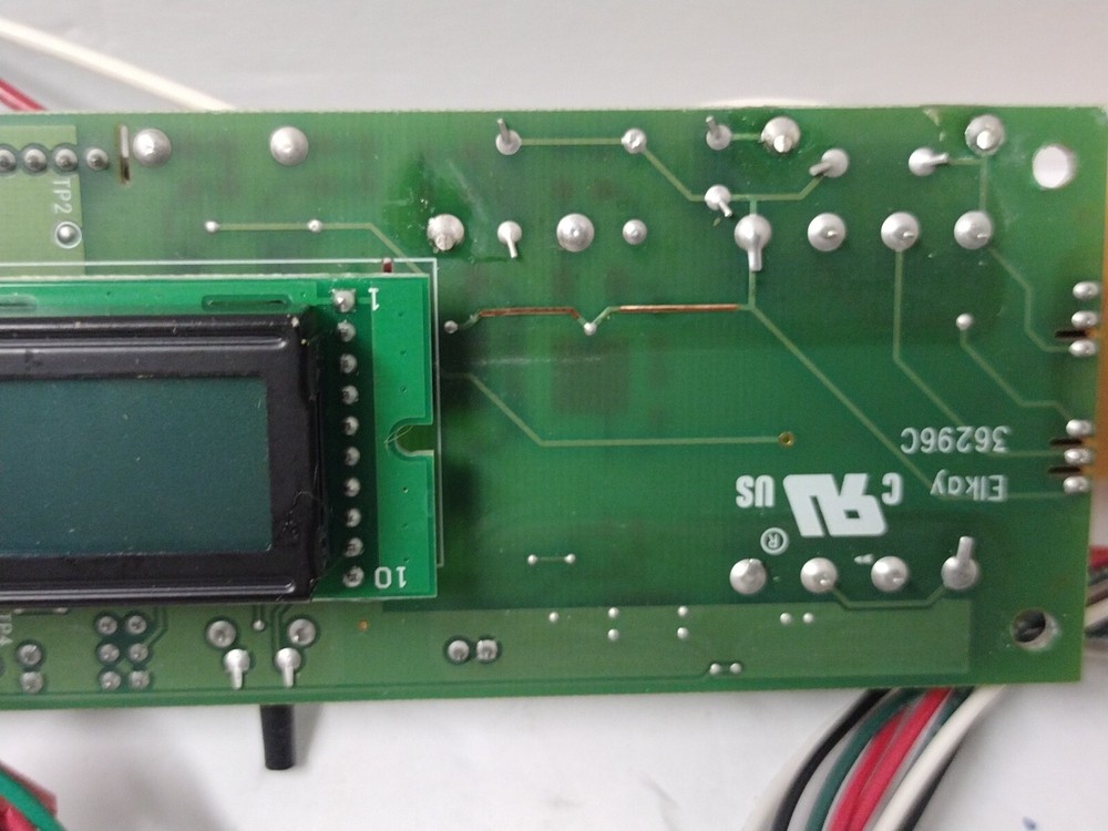 Bottle filler Electrical Kit