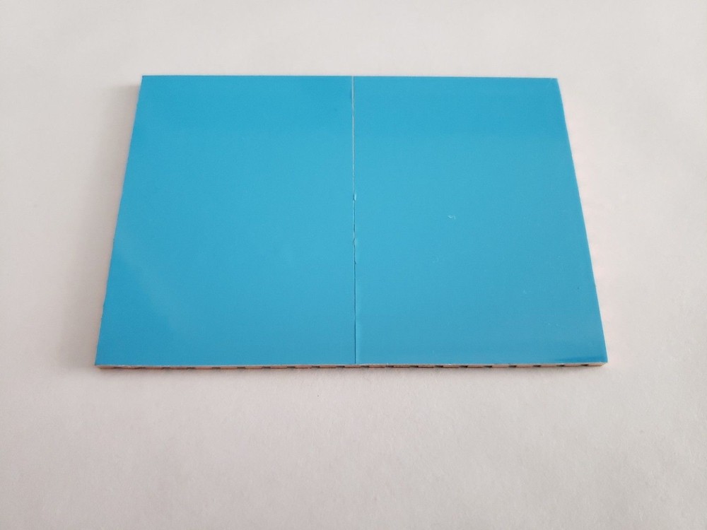 2.5" Hard Disk Solid State Drive SSD 3mm Copper Heatsink Cooling Radiator Plate