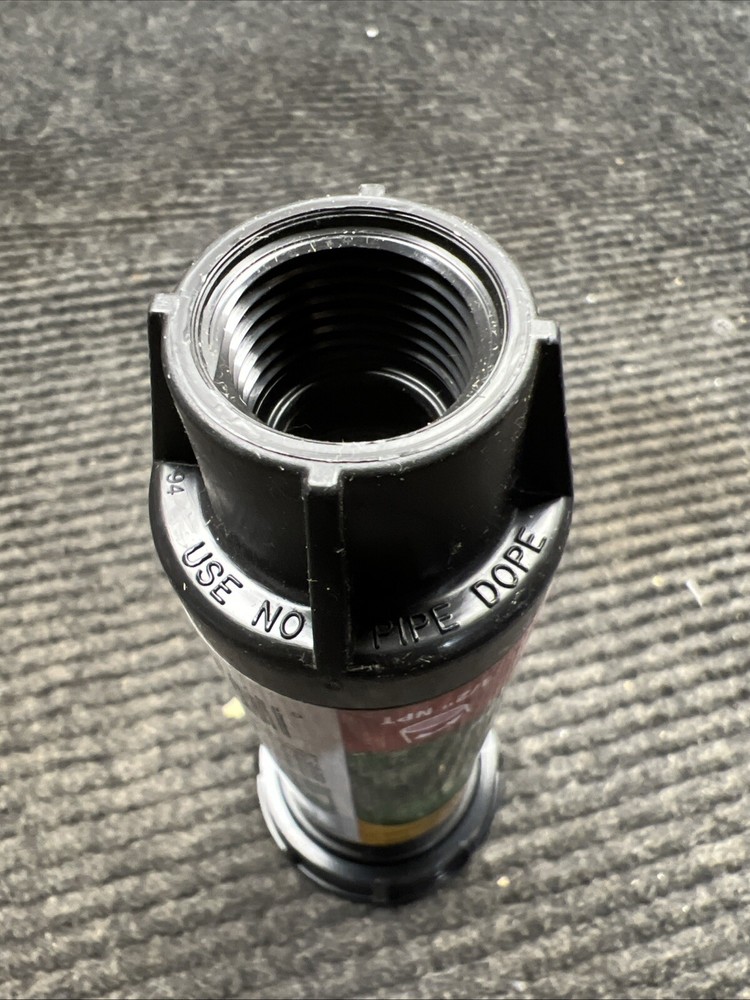 Rain Bird Sure Pop 4" Spray Sprinkler-360 Degree Coverage 1804-VAN