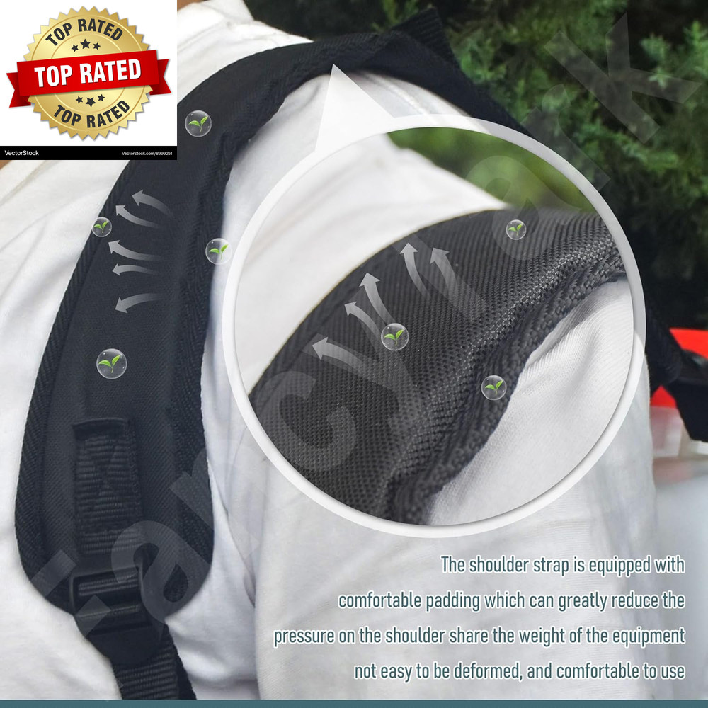 Chapin Backpack Sprayer Shoulder Straps - Compatible with Most Models 60114