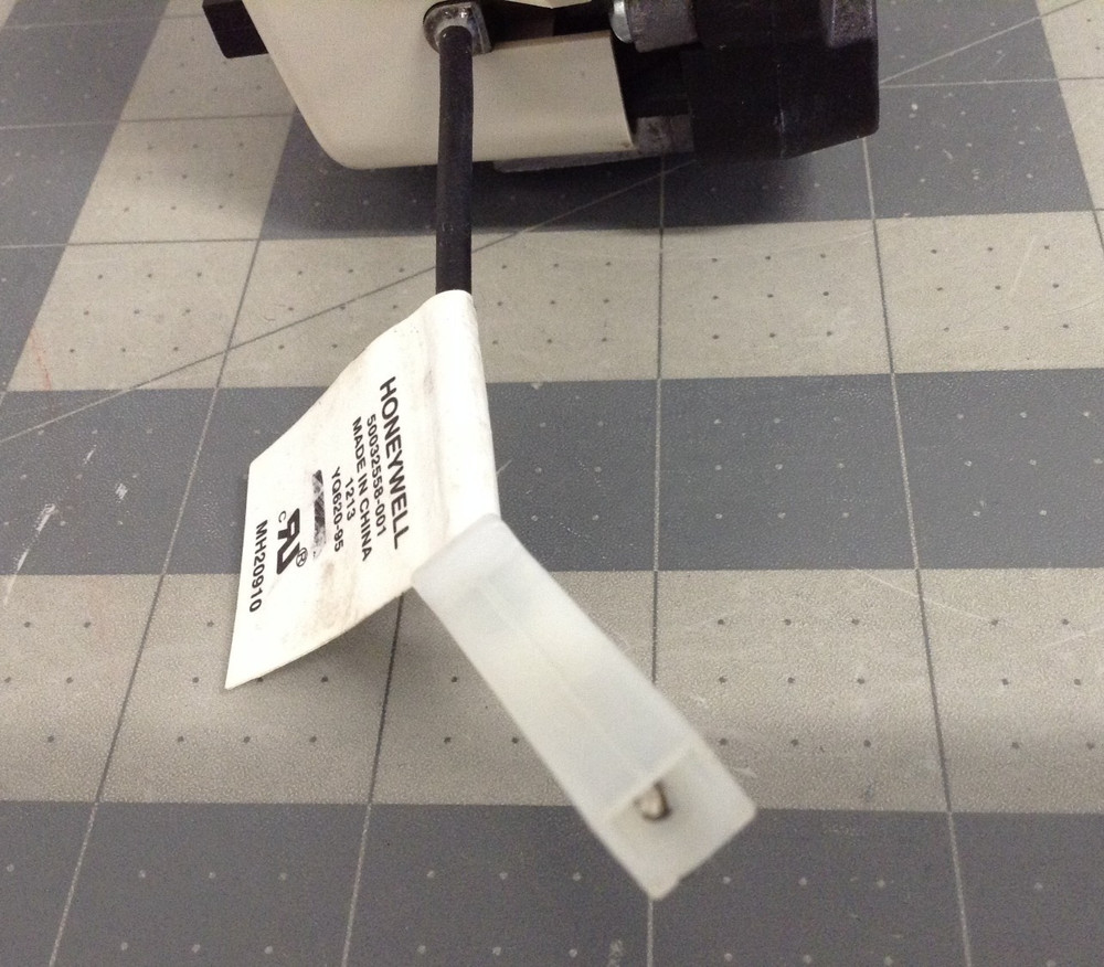 Honeywell Water Heater Gas Valve WV8840B1109