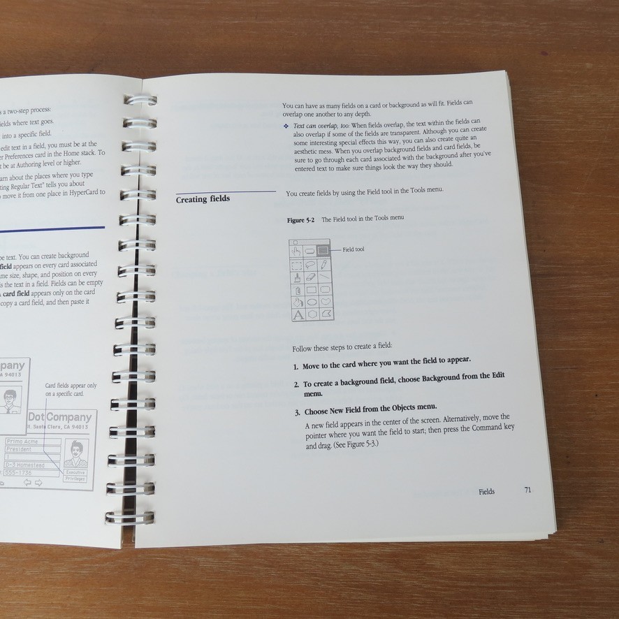 VTG 1993 Macintosh Set of 7 Reference User's Guide Getting Started Hyper..more