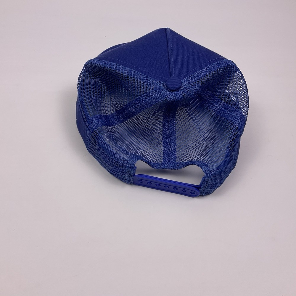 Brimmz Accessories Brimmz Child Solid Blue Hat.