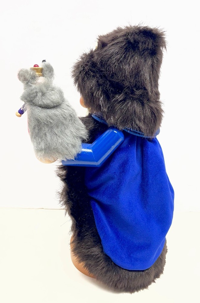 STEINBACH GERMAN WOODEN NUTCRACKER CHUBBY “TCHAIKOVSKY”