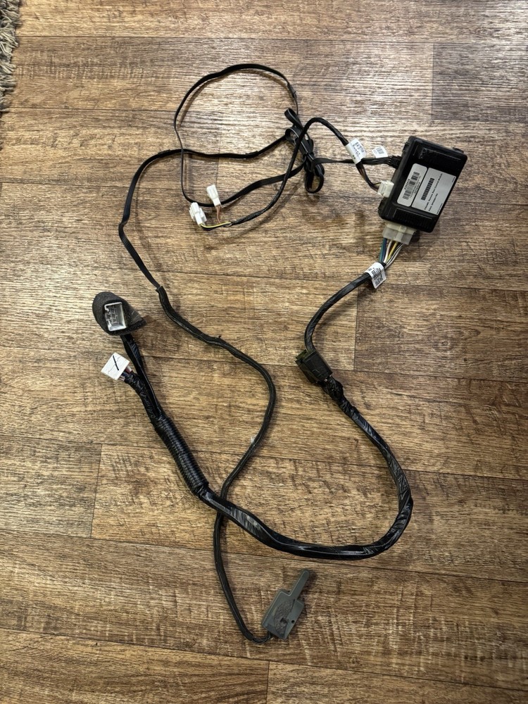 OEM 2014-2017 Crosstrek Impreza Remote Engine Starter Kit