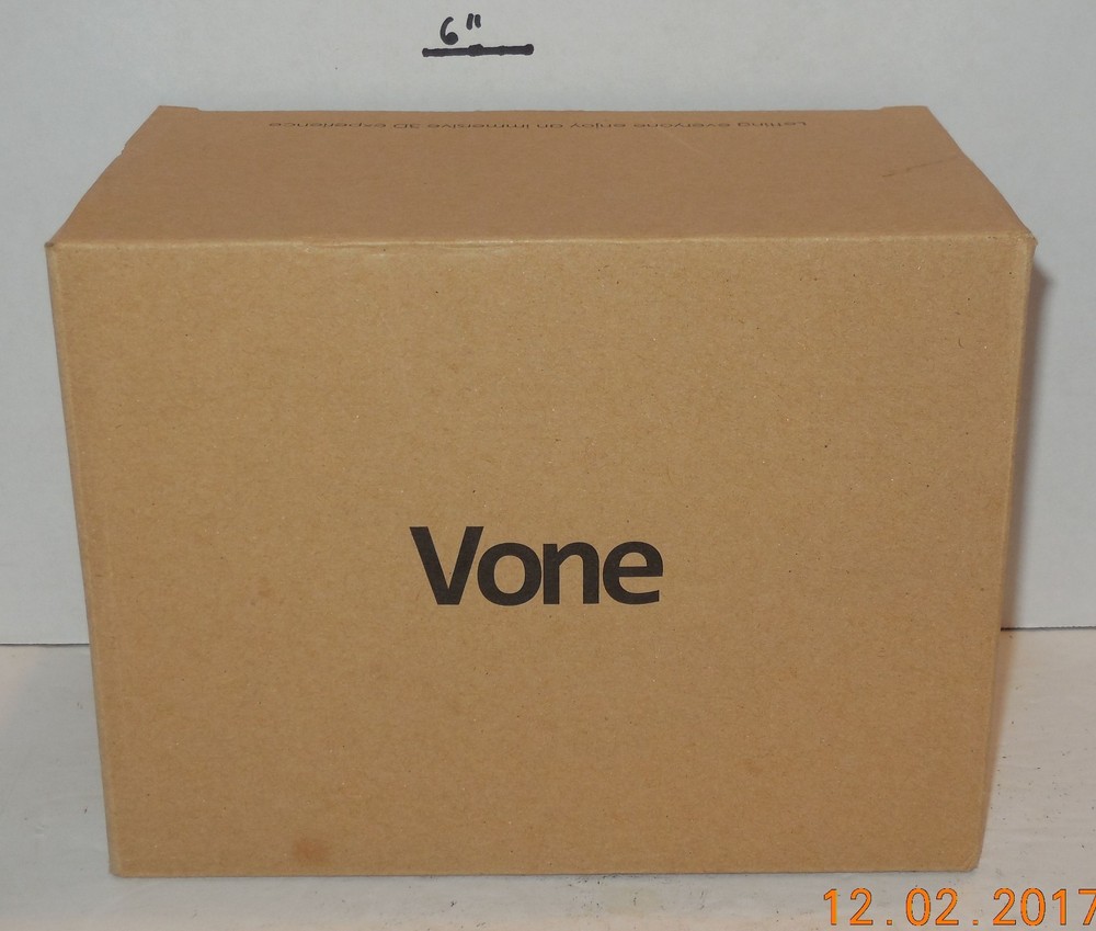 destek v1 VR Goggles Virtual and Augmented Reality Headset iPhone Android