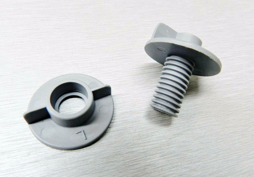 3M Radial Bristle Disc Brush Plastic Hub Spindle Adapter Foredom JoolTool Left